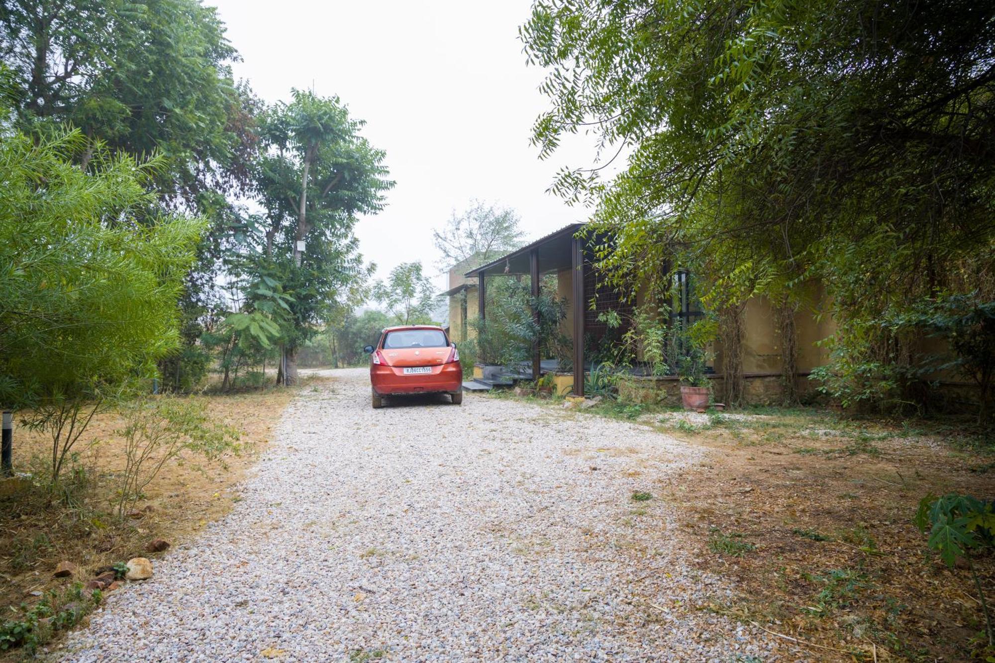 Elivaas Hari Bagh 4 Bhk Villa With Gaming Zone & Art Nook Divisione di Divisione di Jaipur Esterno foto