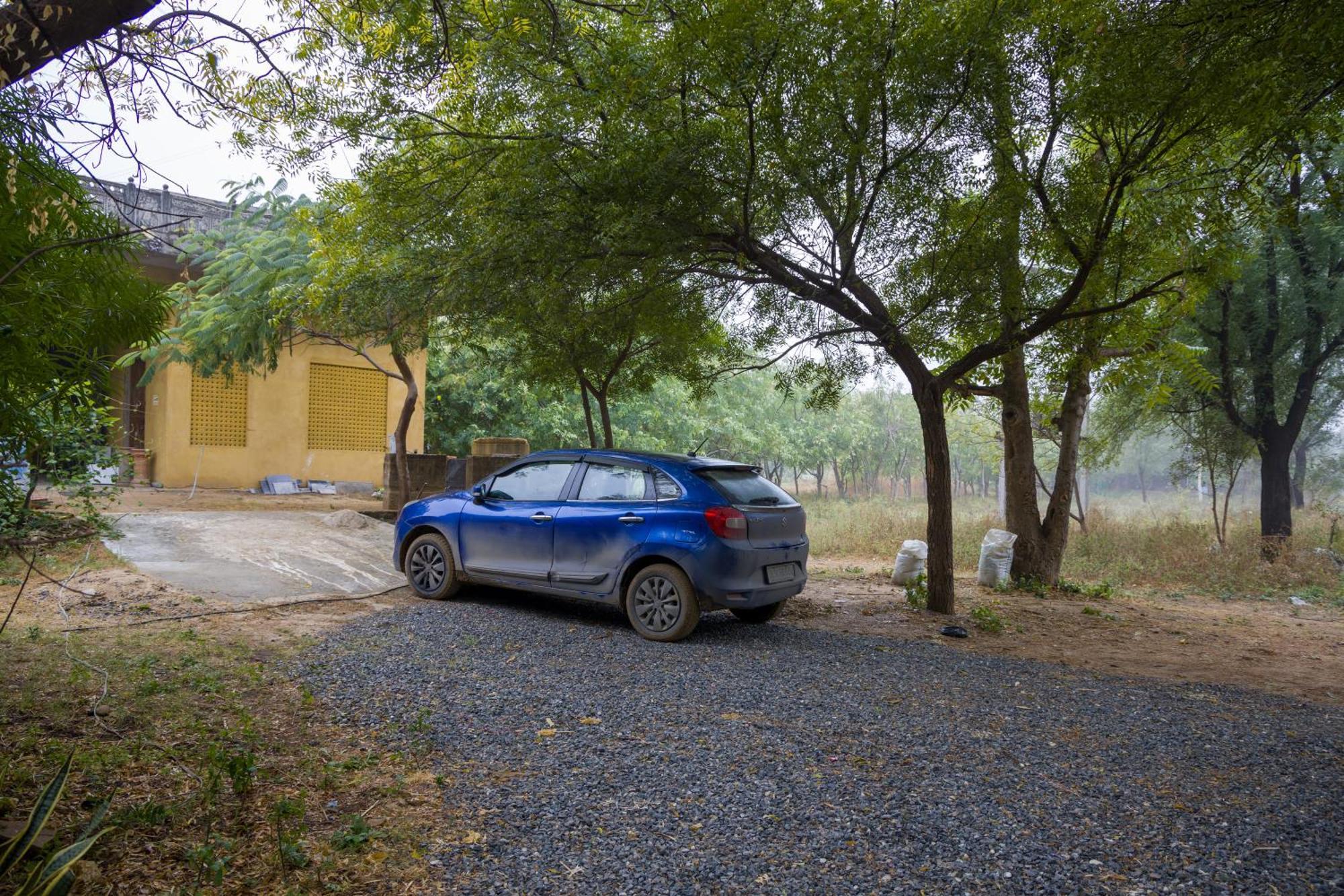 Elivaas Hari Bagh 4 Bhk Villa With Gaming Zone & Art Nook Divisione di Divisione di Jaipur Esterno foto