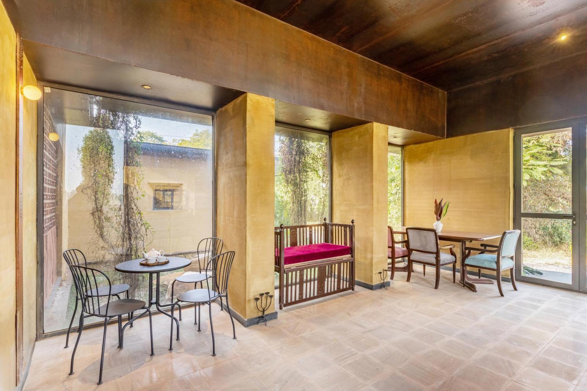 Elivaas Hari Bagh 4 Bhk Villa With Gaming Zone & Art Nook Divisione di Divisione di Jaipur Esterno foto