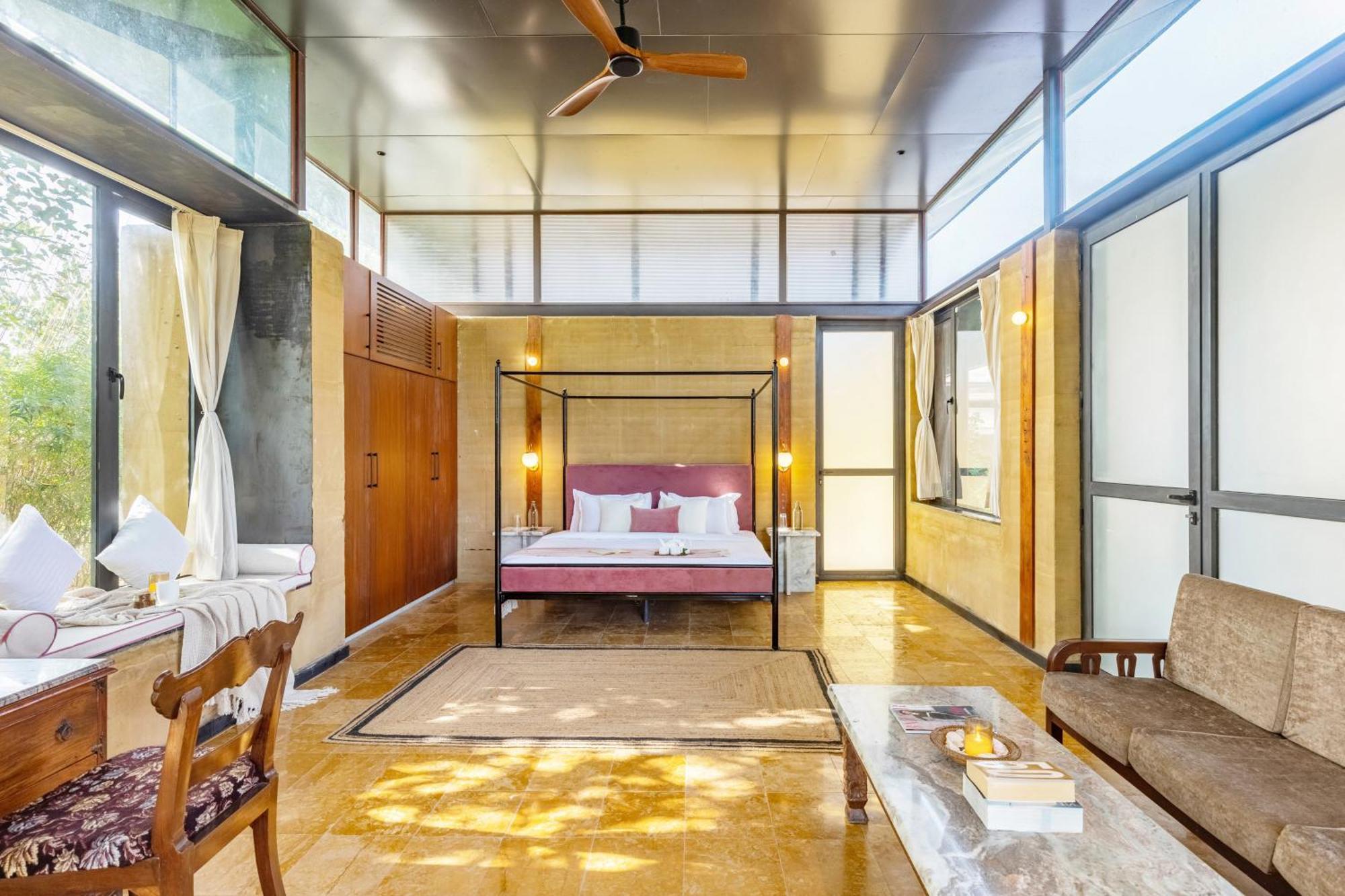 Elivaas Hari Bagh 4 Bhk Villa With Gaming Zone & Art Nook Divisione di Divisione di Jaipur Esterno foto